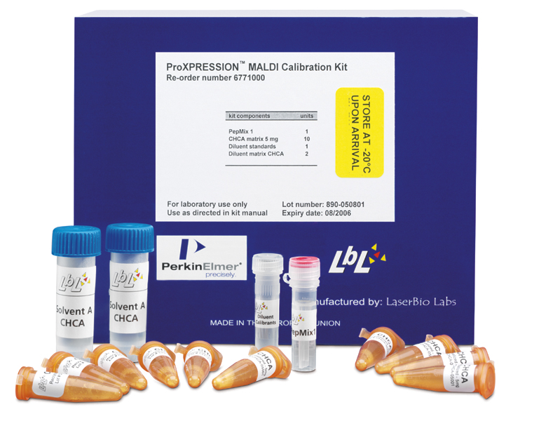 custom kits by Laserbio Labs